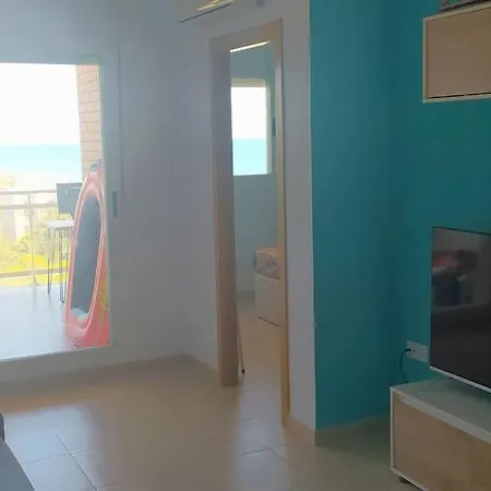 Mejores Vistas De Oropesa Apartment El Borseral