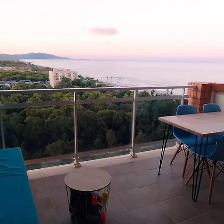 Mejores Vistas De Oropesa Apartamento El Borseral