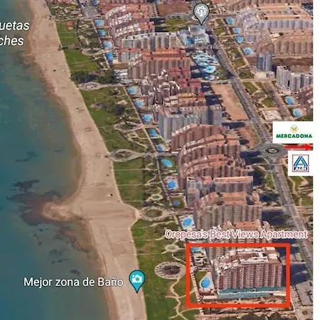 Mejores Vistas De Oropesa Apartment *