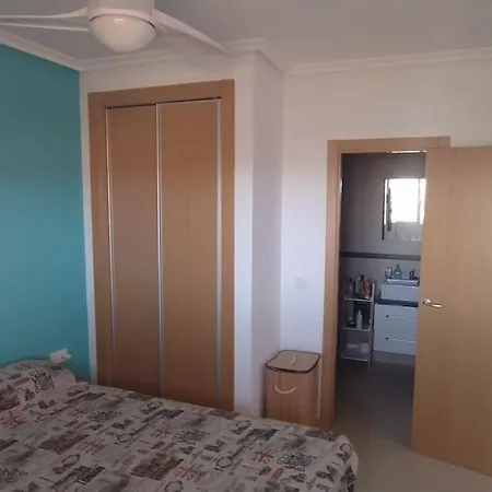 Apartamento Mejores Vistas De Oropesa El Borseral